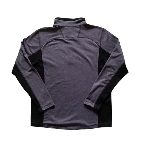 North Face Mens/Teen Pull over Athletic Purple Sweater Size Medium Unisex - Picture 2 of 5